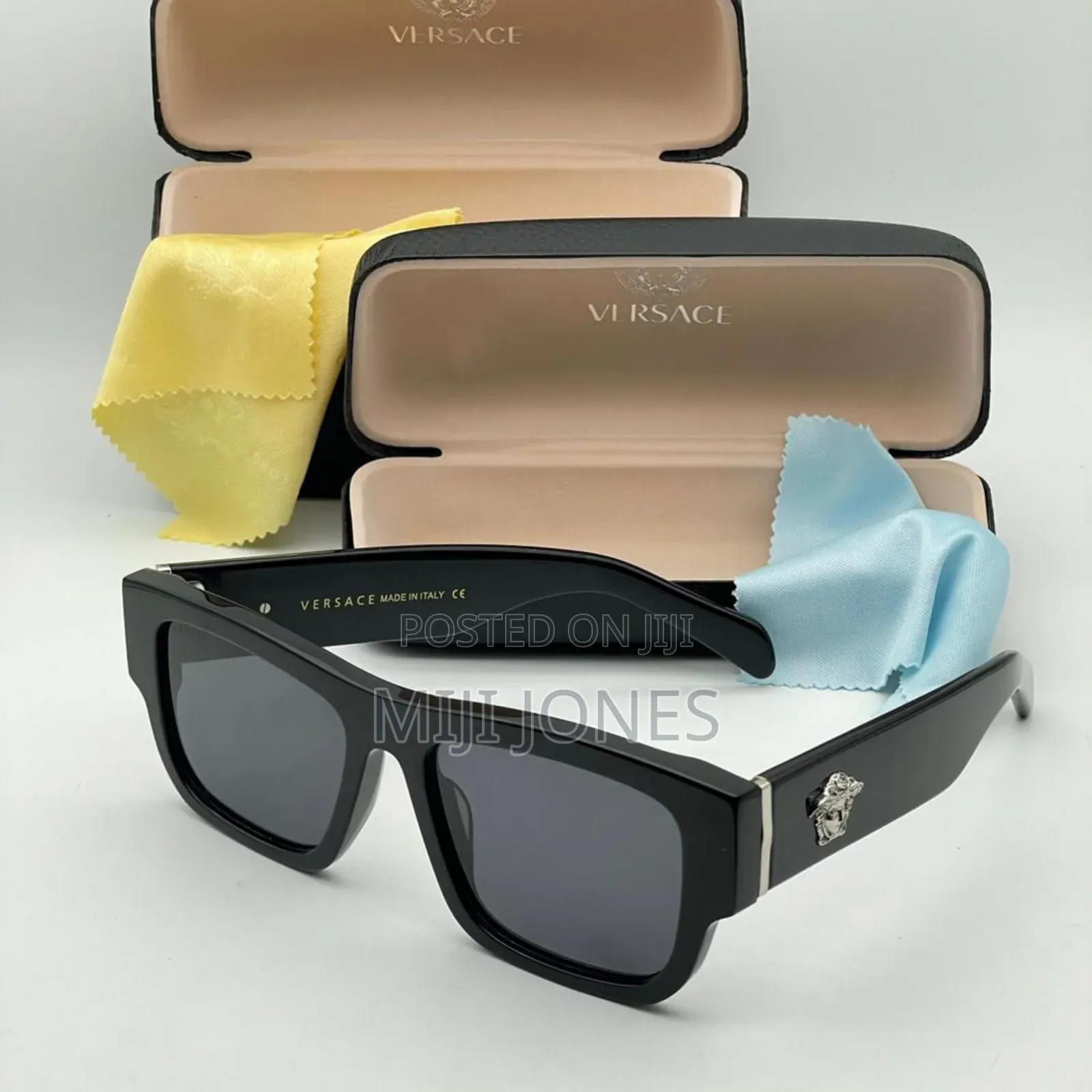 Versace Inspired Sunglasses