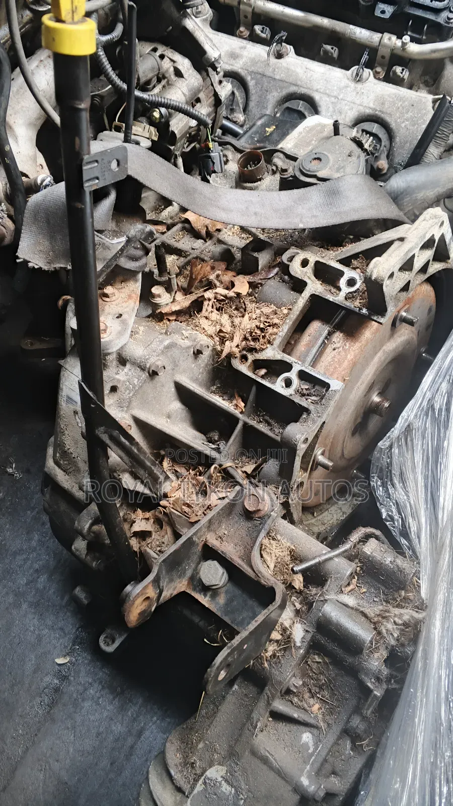 Automatic Gear Box Ford Escape 2008/Mazda Tribute 2005