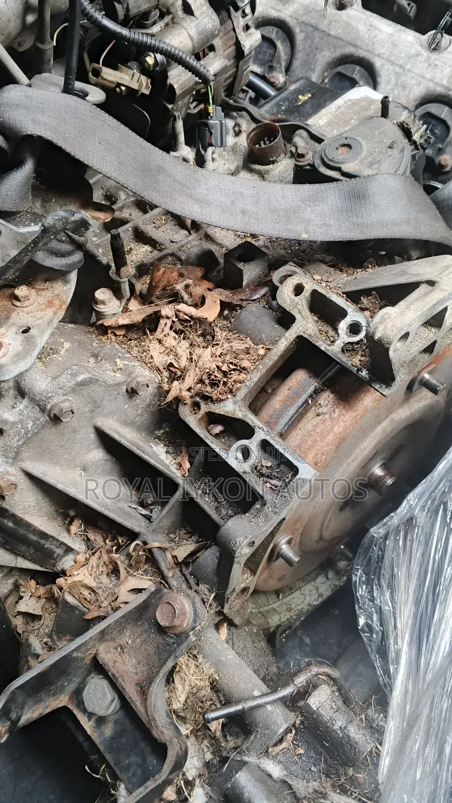 Automatic Gear Box Ford Escape 2008/Mazda Tribute 2005