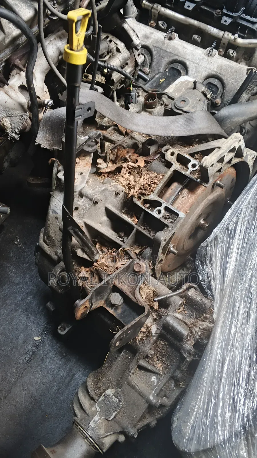 Automatic Gear Box Ford Escape 2008/Mazda Tribute 2005