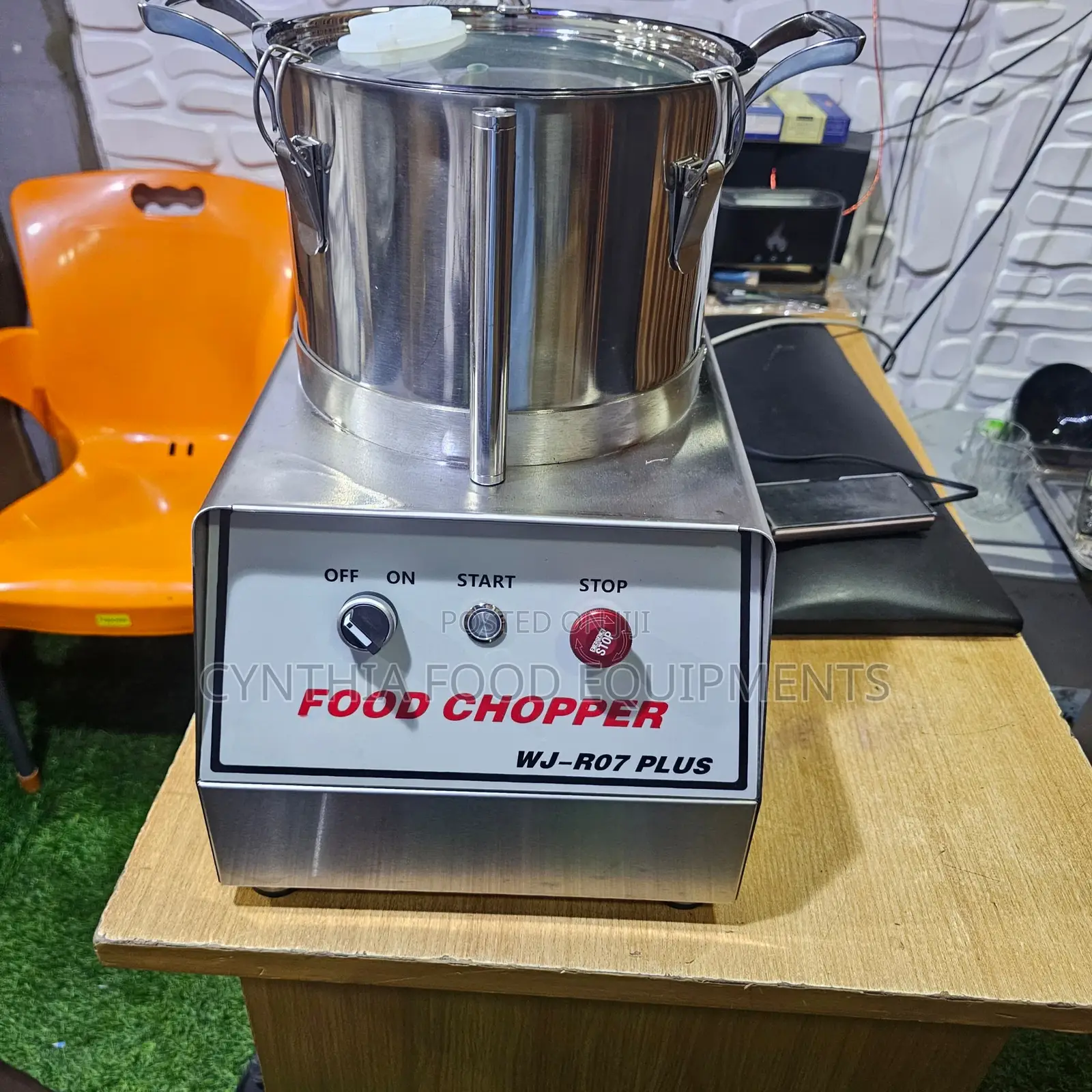 Food Chopper