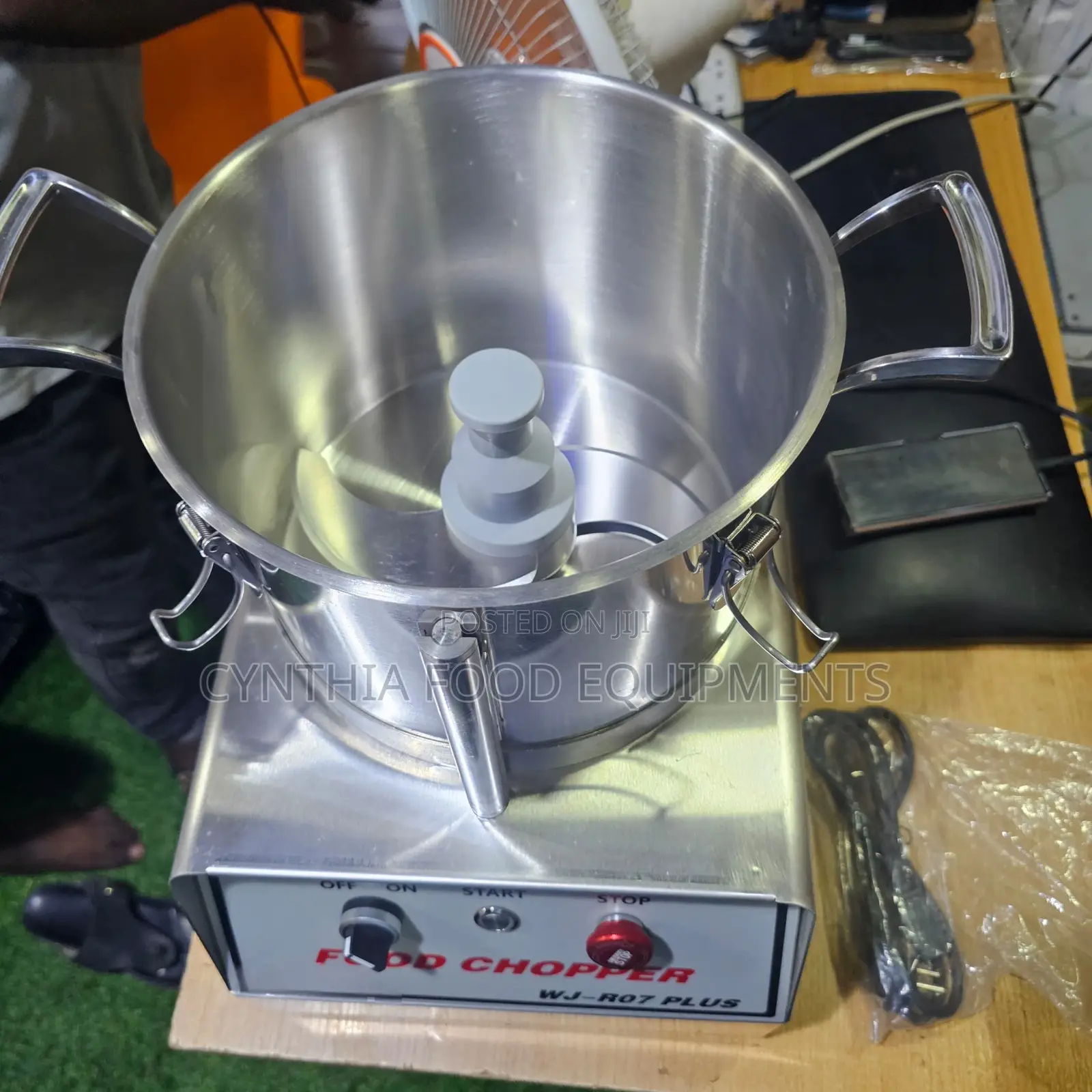 Food Chopper