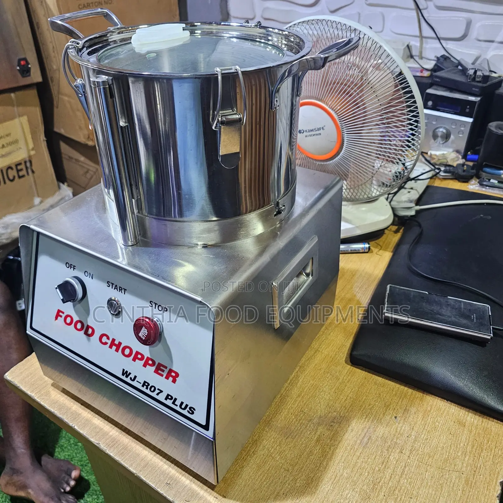 Food Chopper