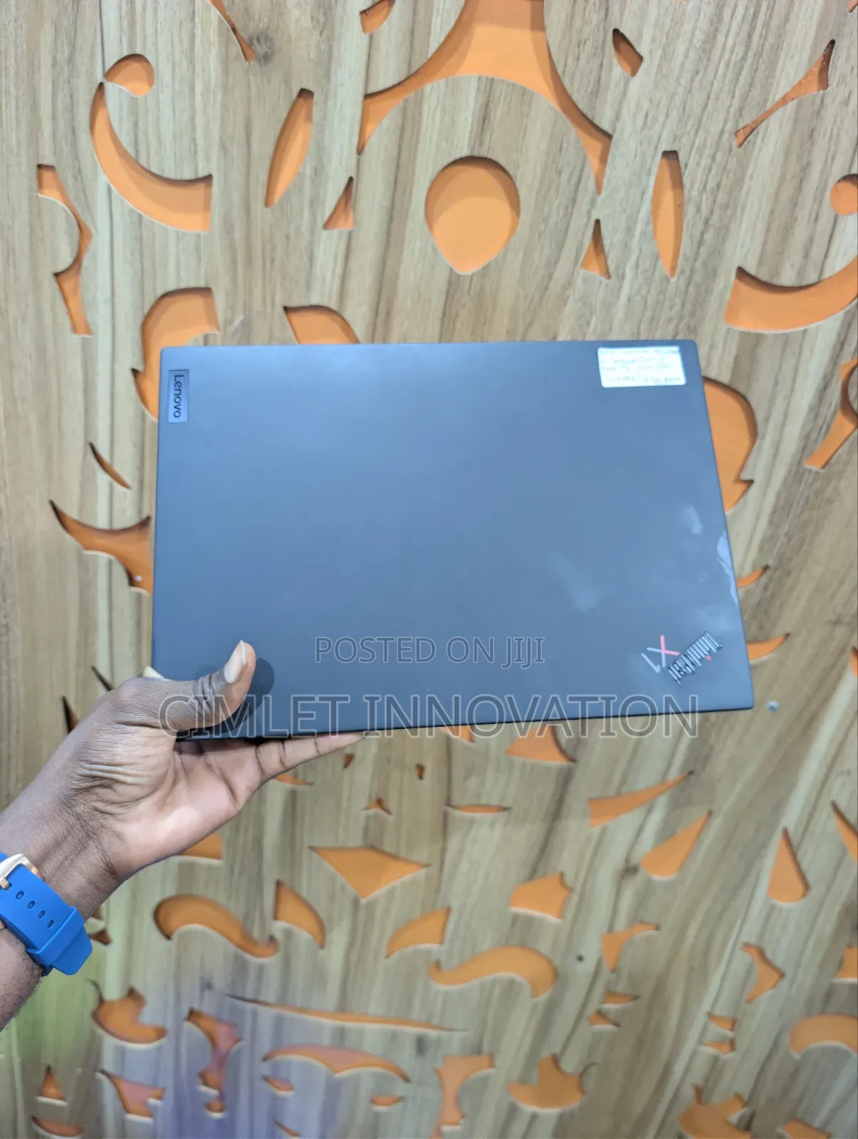 Laptop Lenovo ThinkPad X1 Carbon 16GB Intel Core i7 SSD 512GB