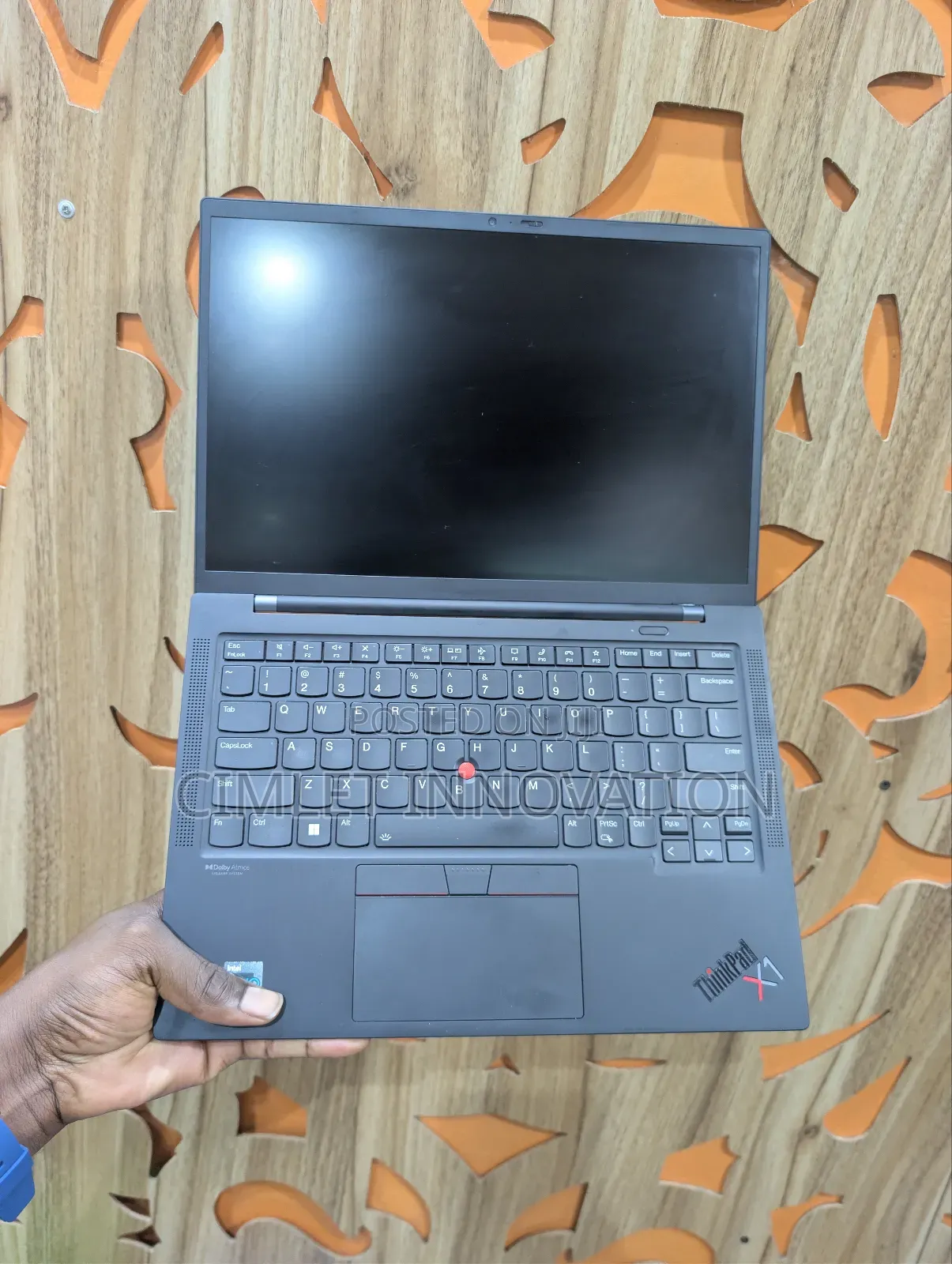 Laptop Lenovo ThinkPad X1 Carbon 16GB Intel Core i7 SSD 512GB