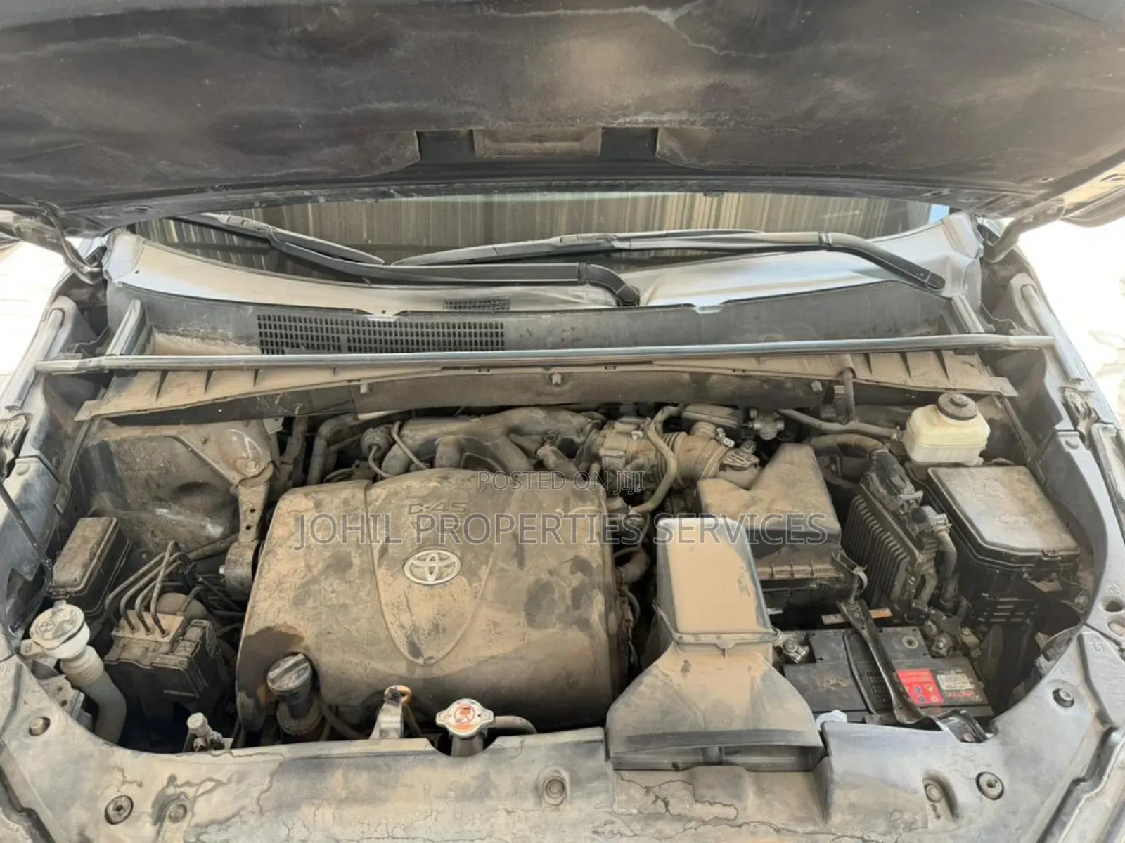 Toyota Highlander XLE 2019 Black