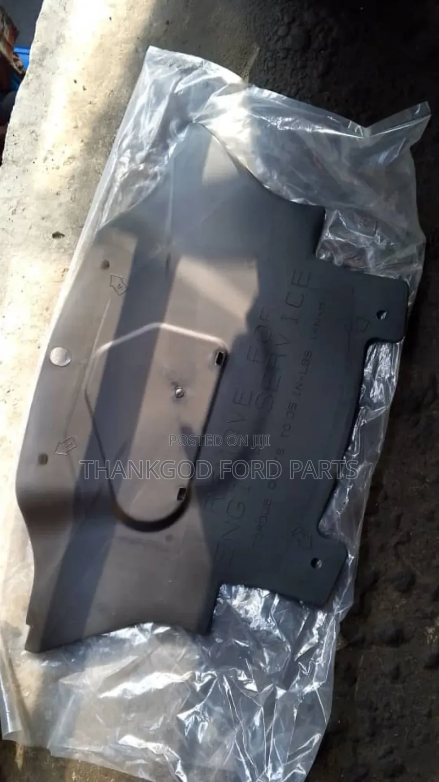 Engine Protector Dodge Challenger 2015/2016/2017/2018/2019/2020/2021