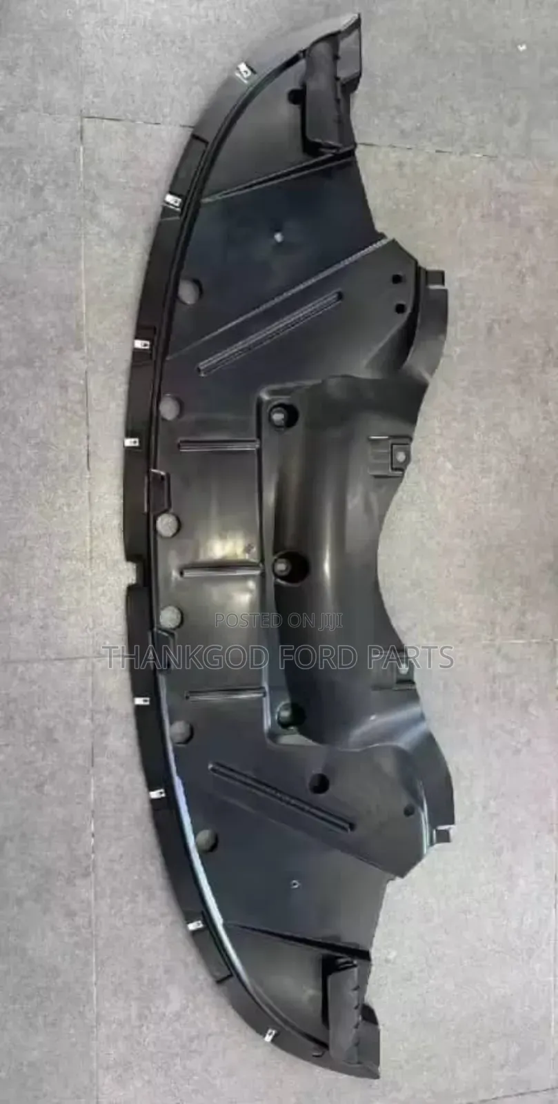 Engine Protector Dodge Charger 2013/2014/2015/2016/2017/2018/2019/2020