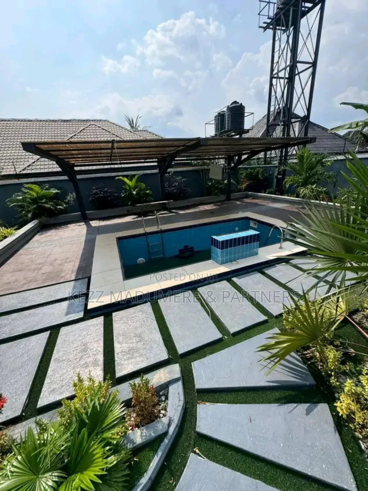 Furnished 5bdrm Duplex in Nta Road, Port for sale