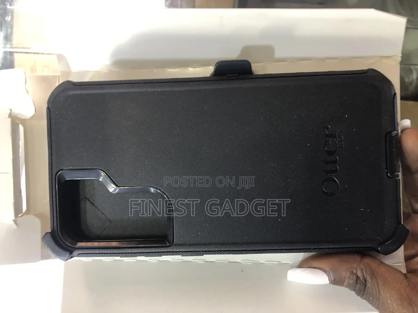 Rugged Defender Case for Samsung Galaxy S21fe