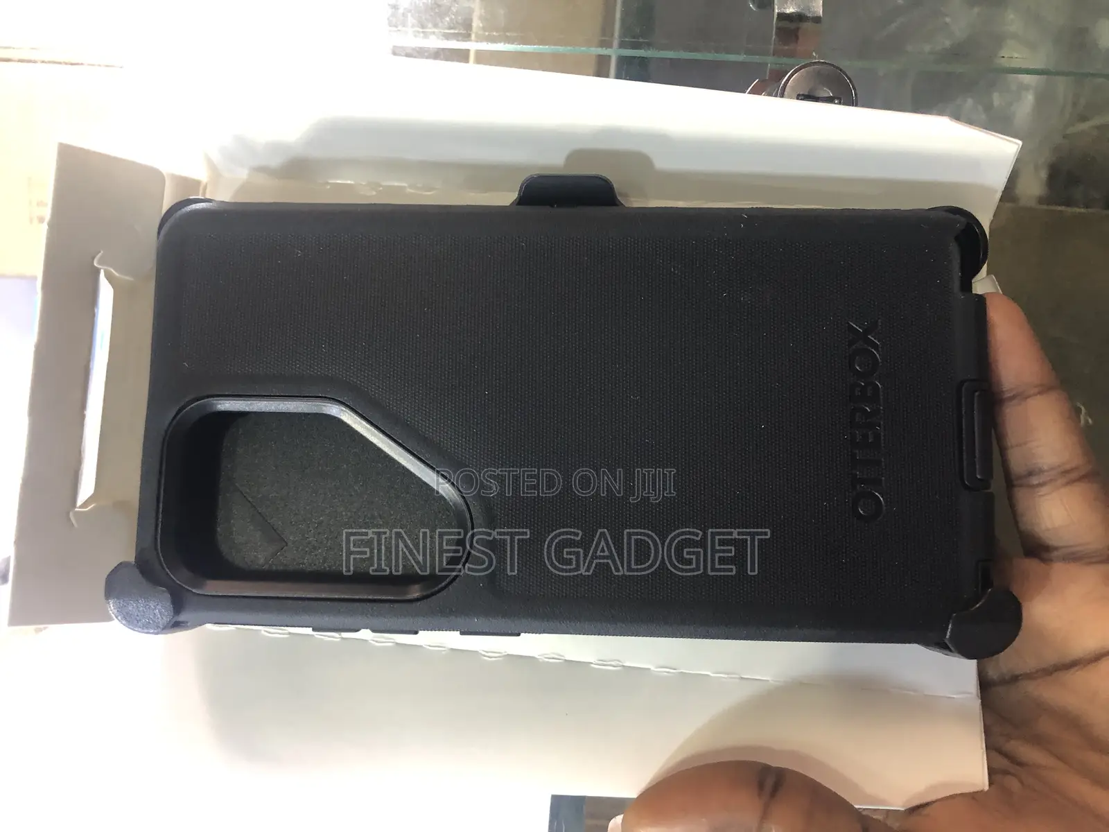 Rugged Case for Samsung S25 Ultra