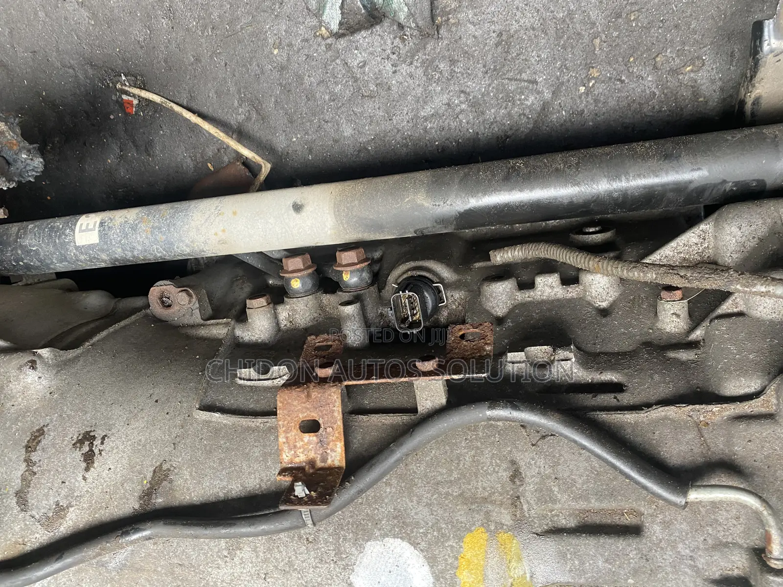 Infiniti/Nissan G37 Gearbox 2008-2012