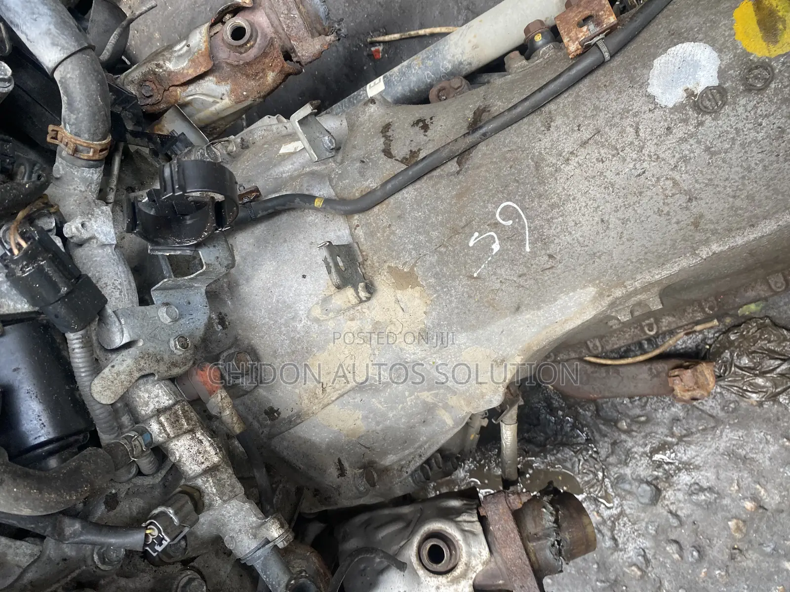 Infiniti/Nissan G37 Gearbox 2008-2012
