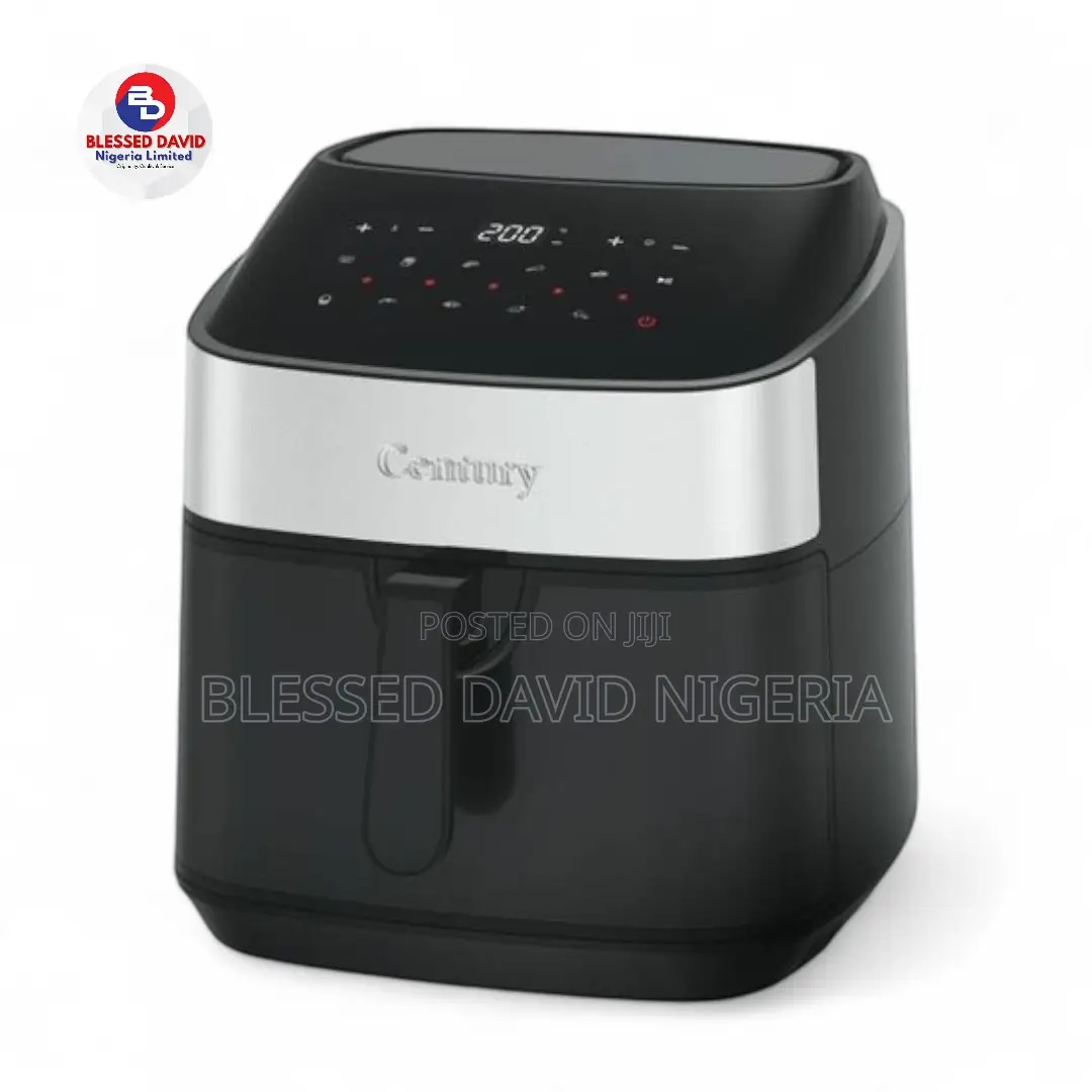 Century 9.7l Digital Air Fryer Caf-8340-e