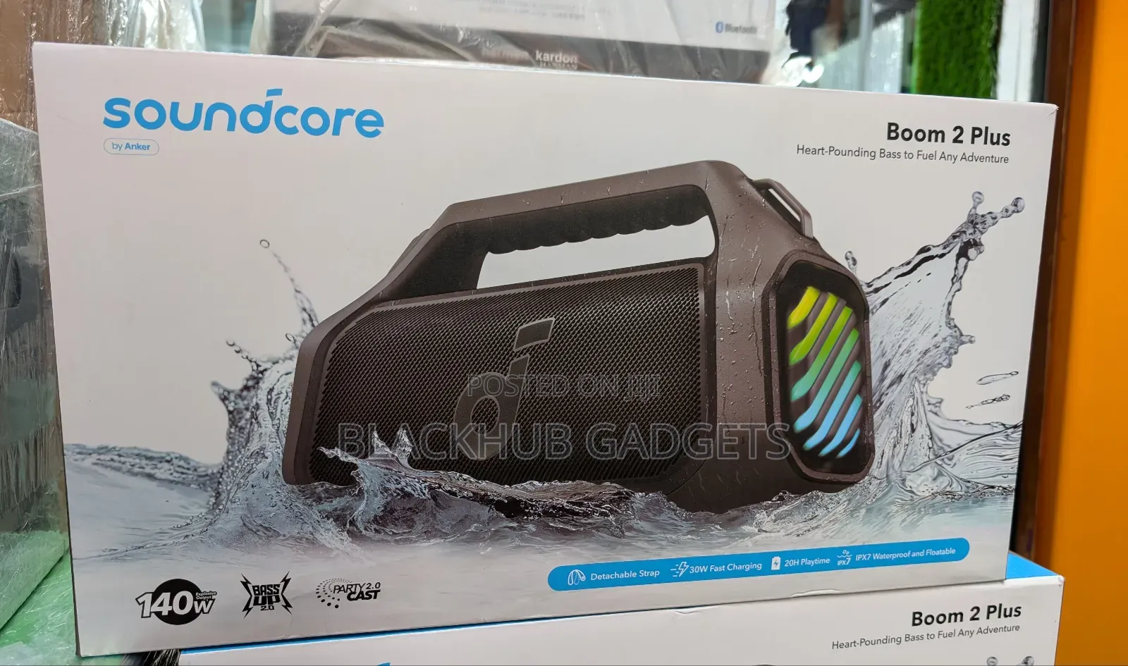 Soundcore Boom 2 Plus
