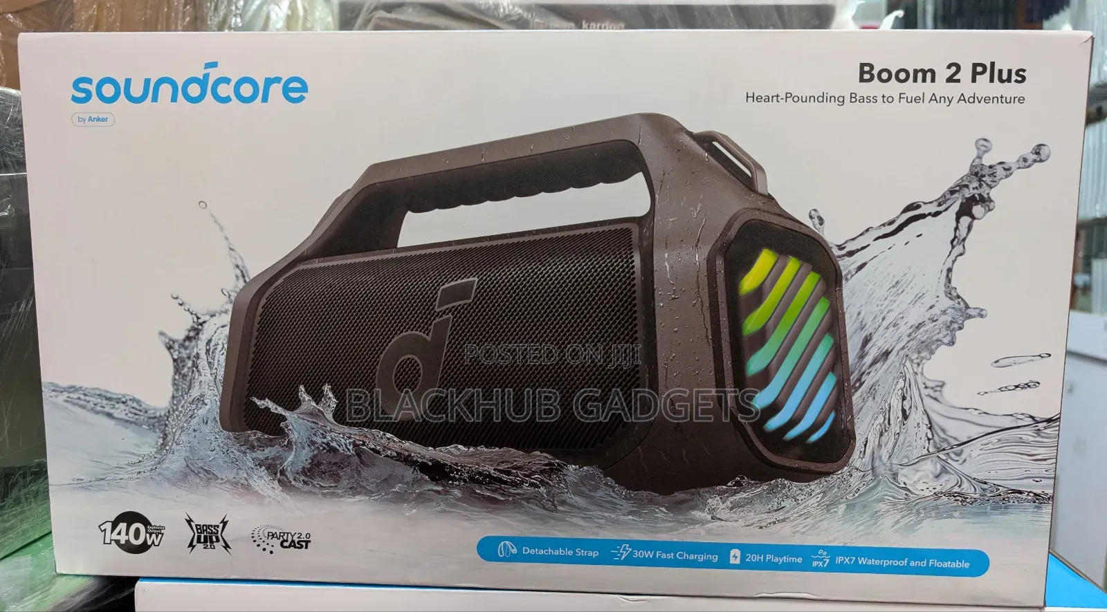 Soundcore Boom 2 Plus