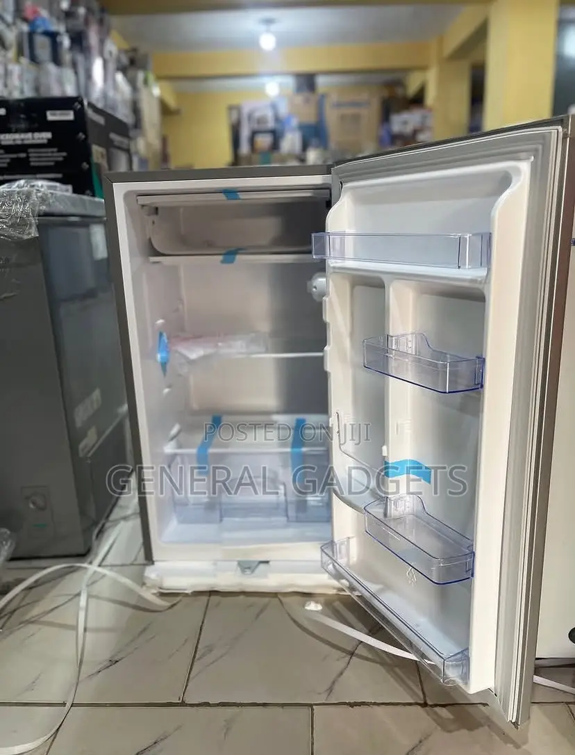 Bruhm 93liters Refrigerator With Mini Freezer