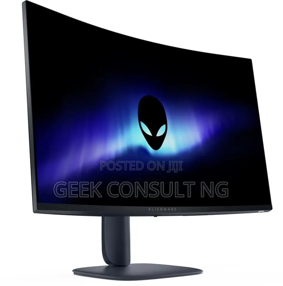 Alienware Aw3225dm 2k Qhd Curved Gaming Monitor