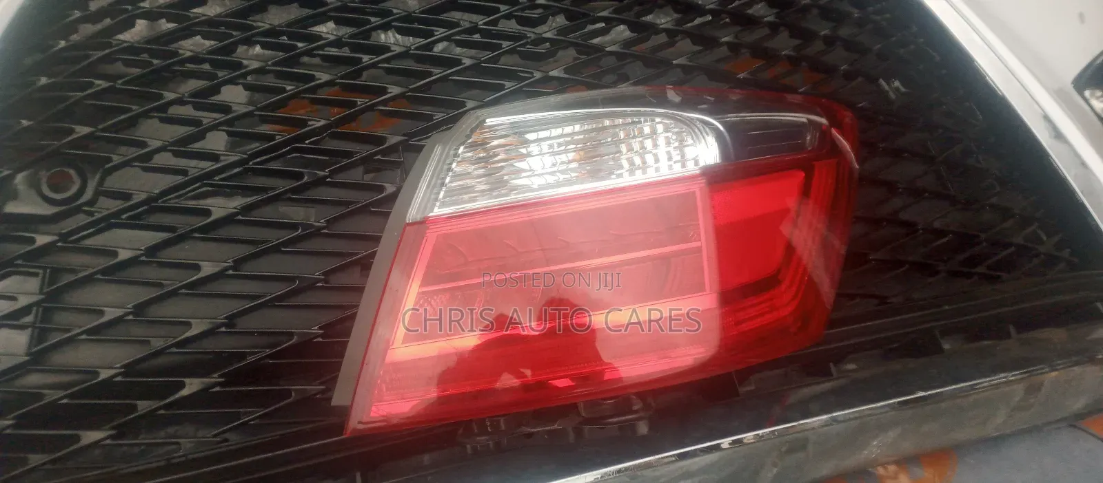 Back Rear Light for Honda Accord 2013