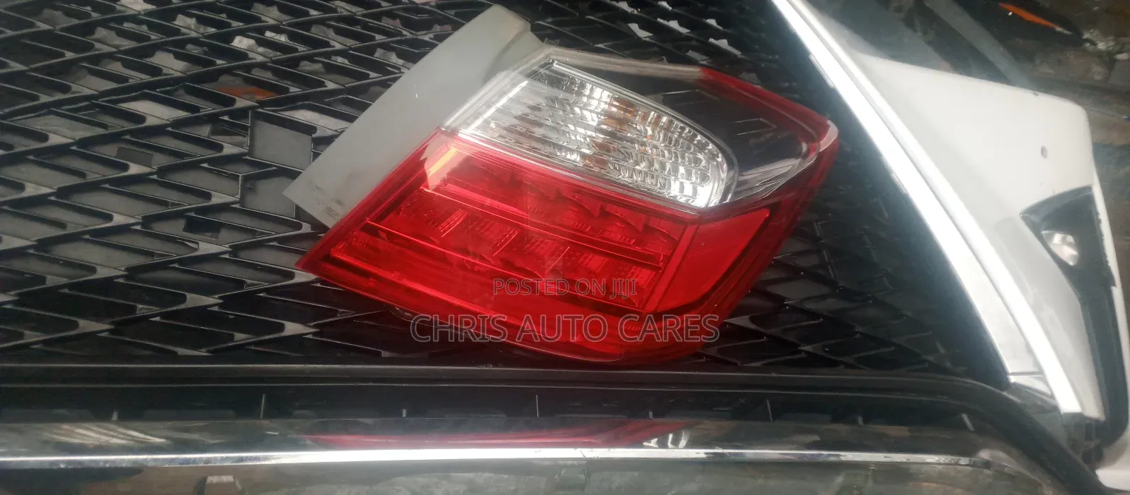 Back Rear Light for Honda Accord 2013