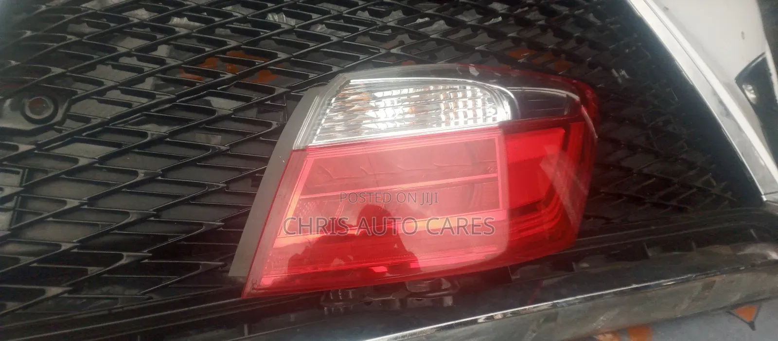 Back Rear Light for Honda Accord 2013