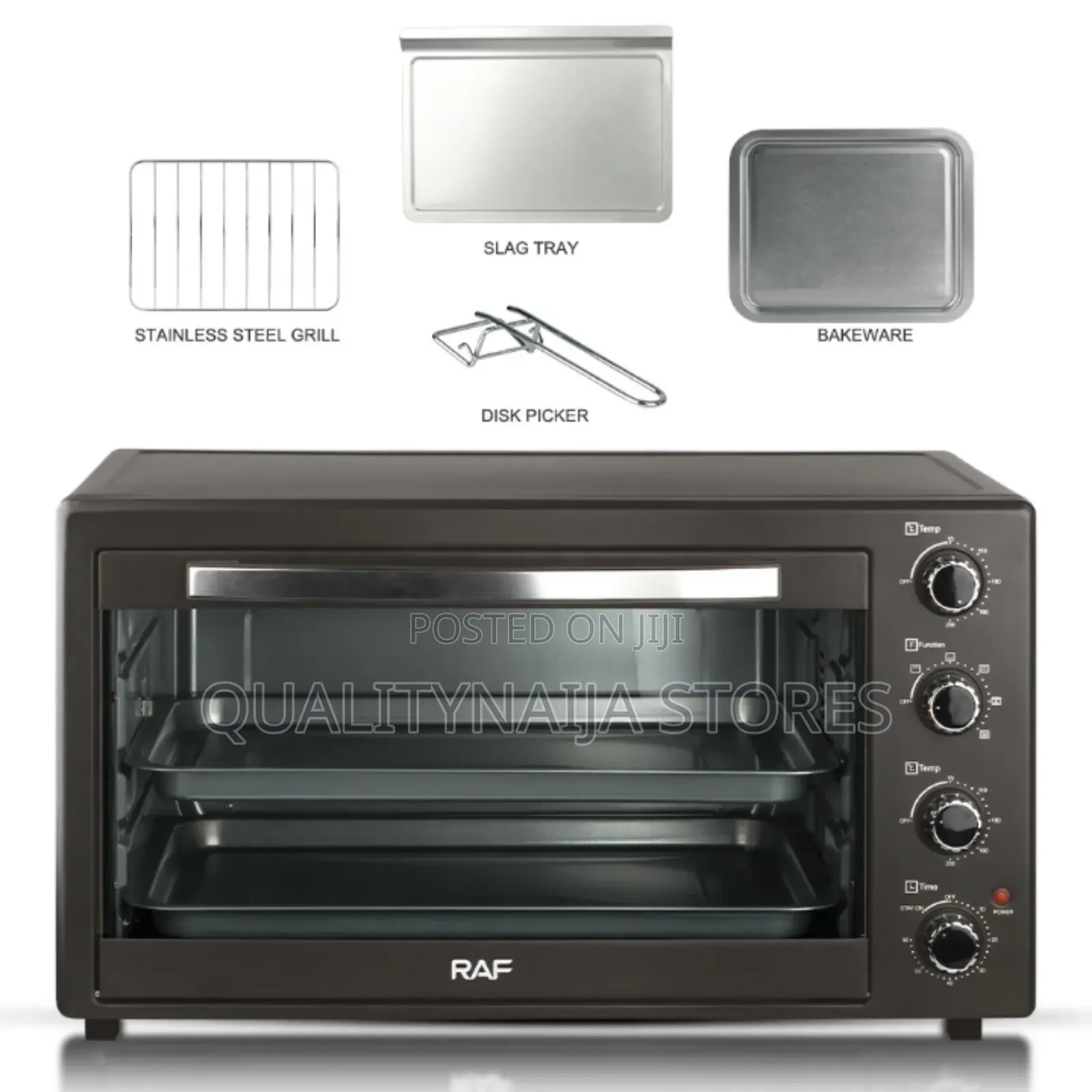 38l Electric Oven