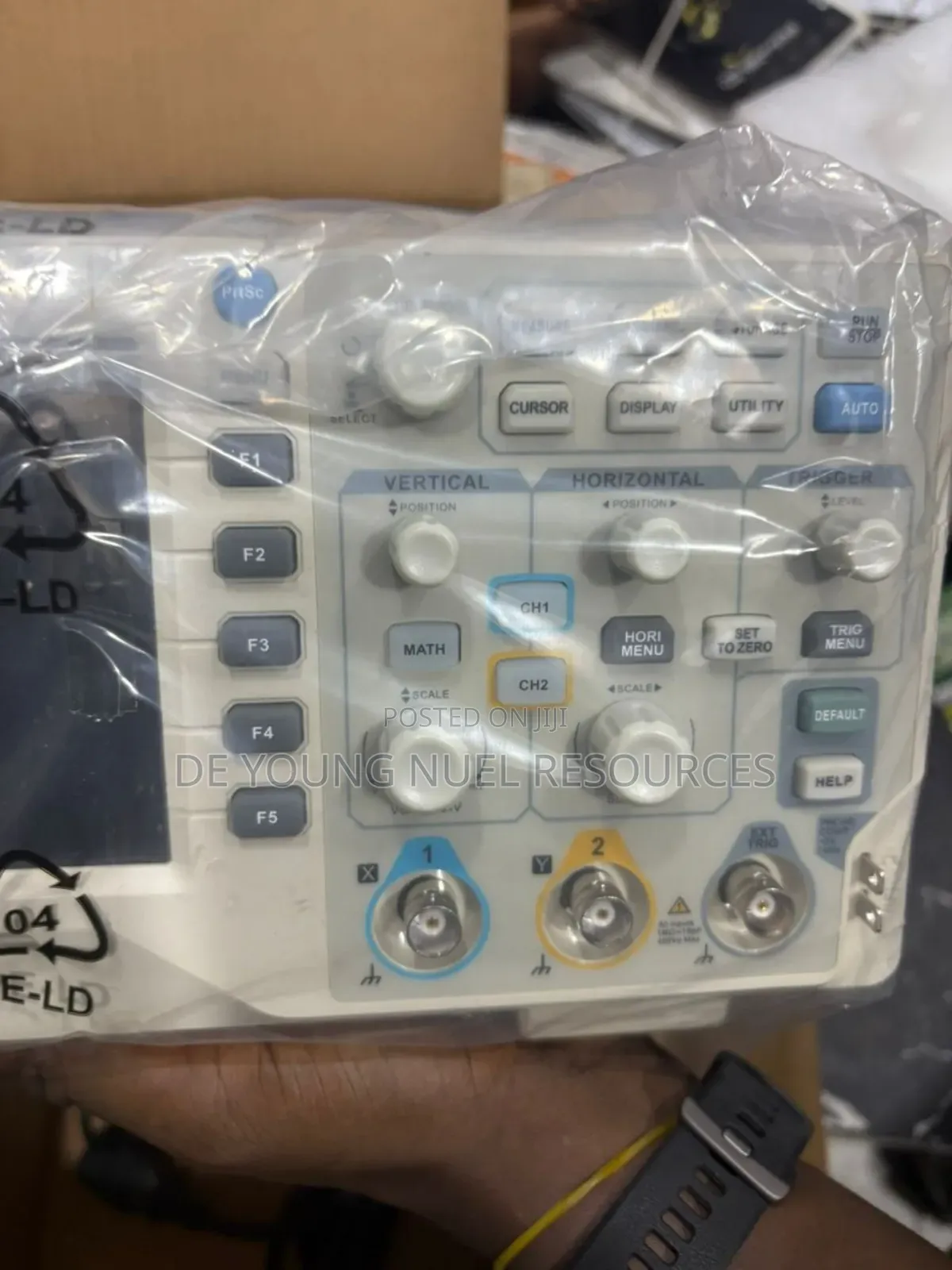 Original Digital Storage Oscilloscope 70mhz
