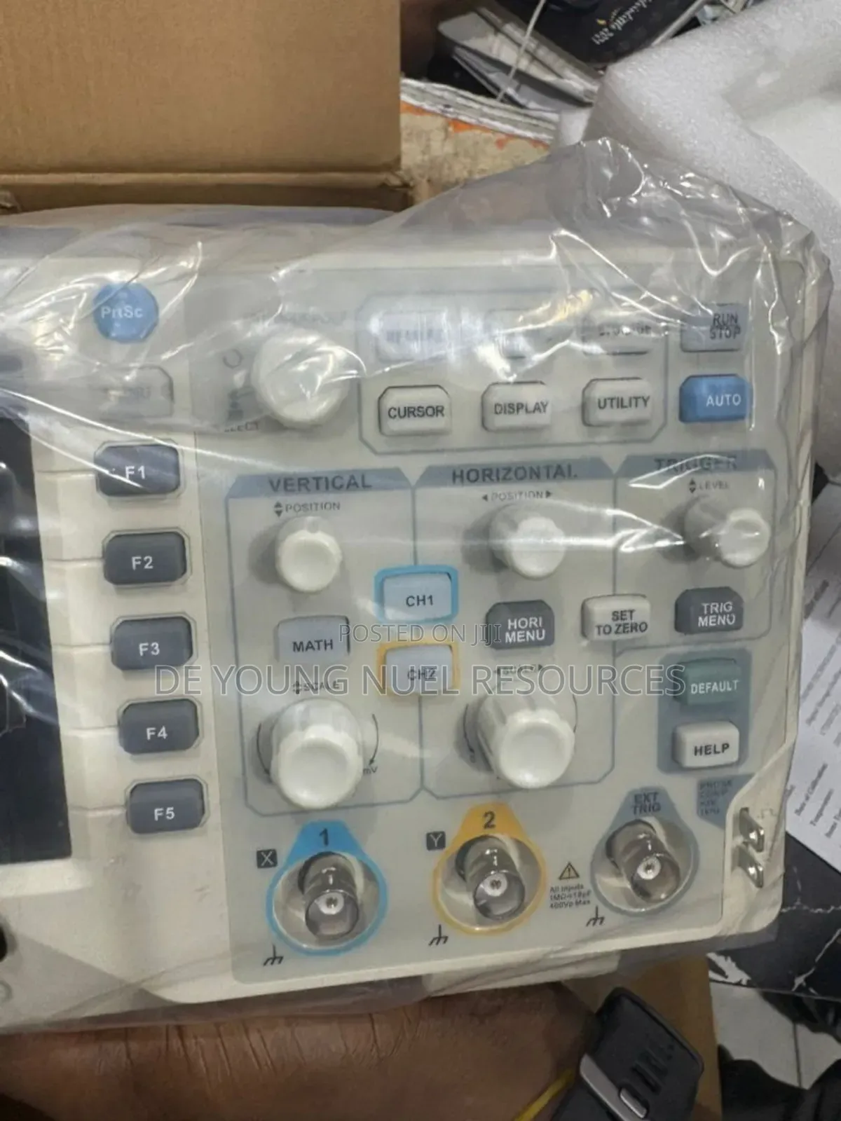Original Digital Storage Oscilloscope 70mhz