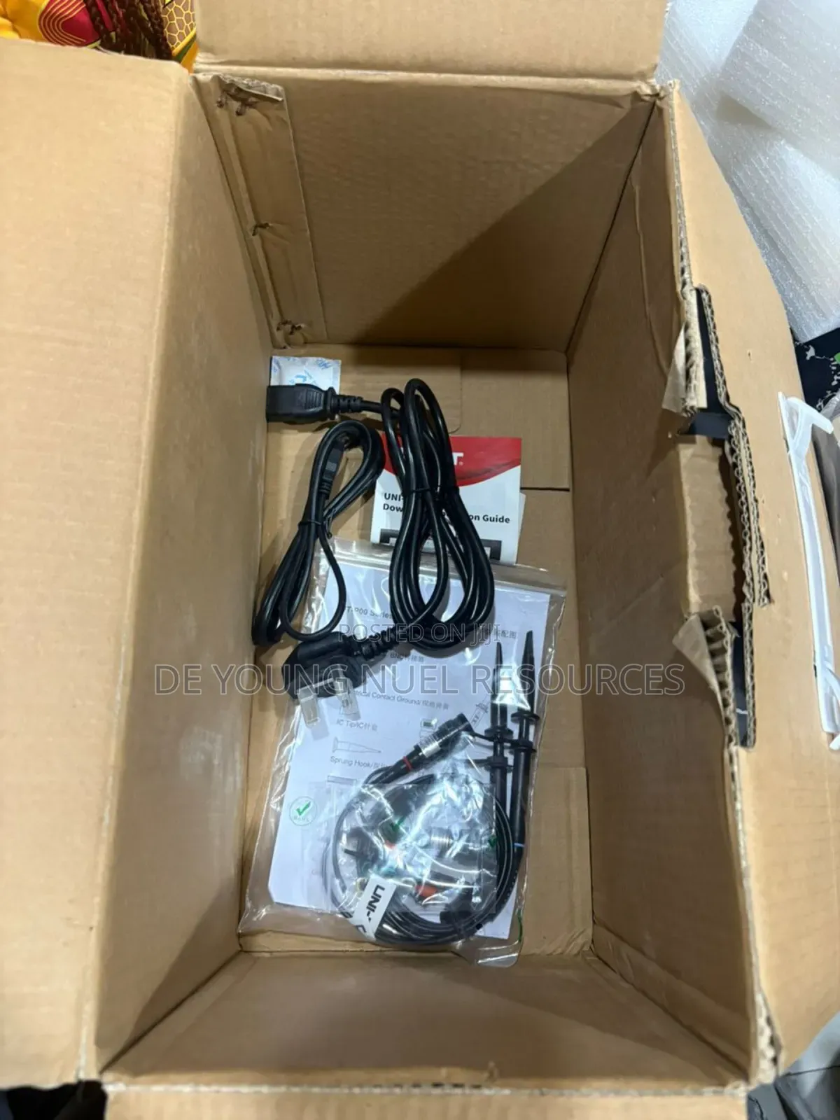 Original Digital Storage Oscilloscope 70mhz
