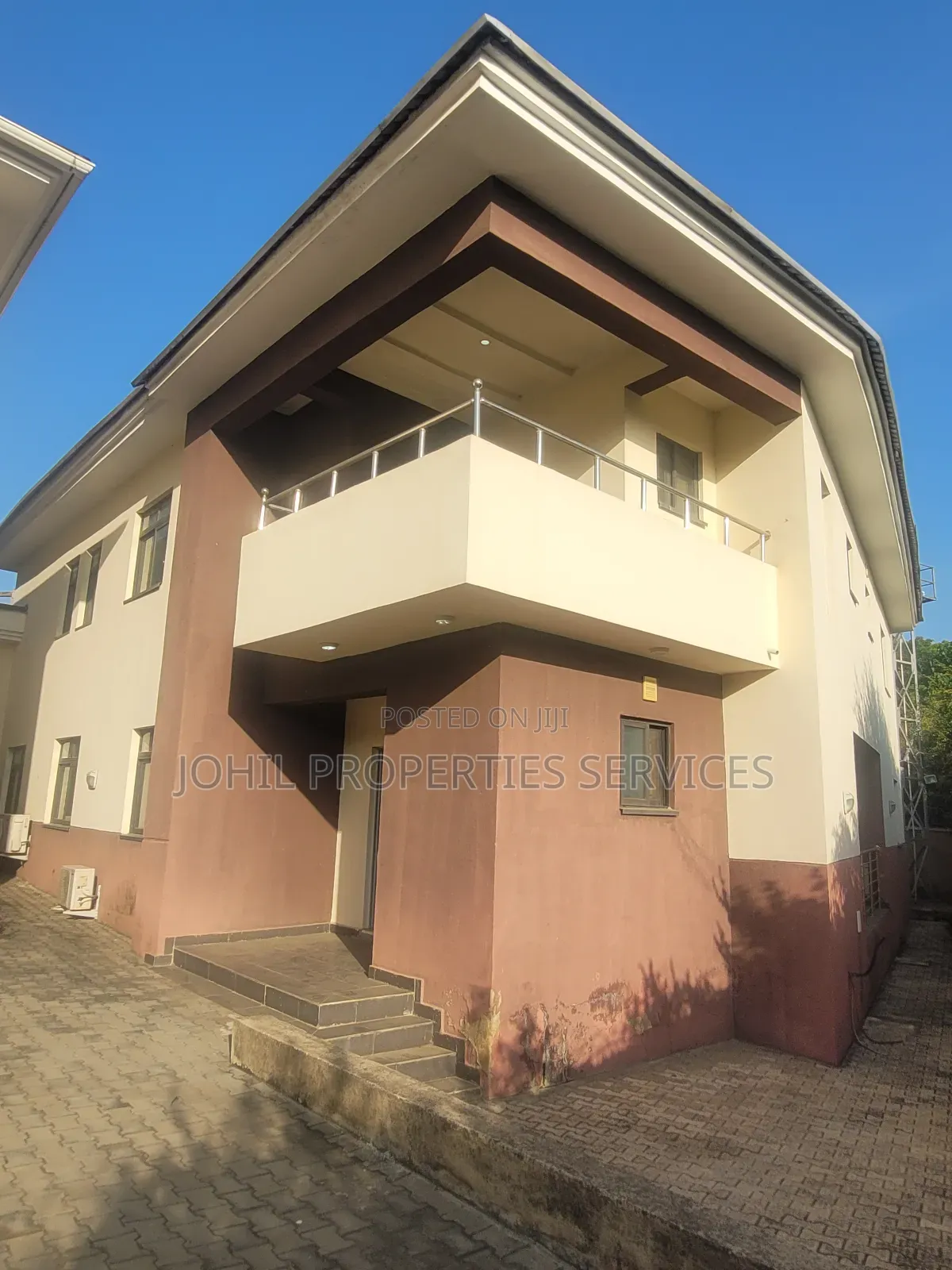 4bdrm Duplex in Maitama for rent
