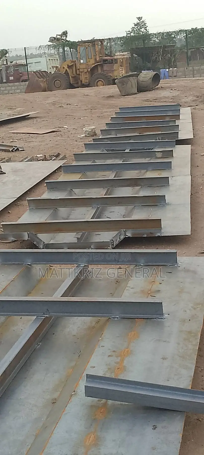Gazzy Welding Work and Iron Bending