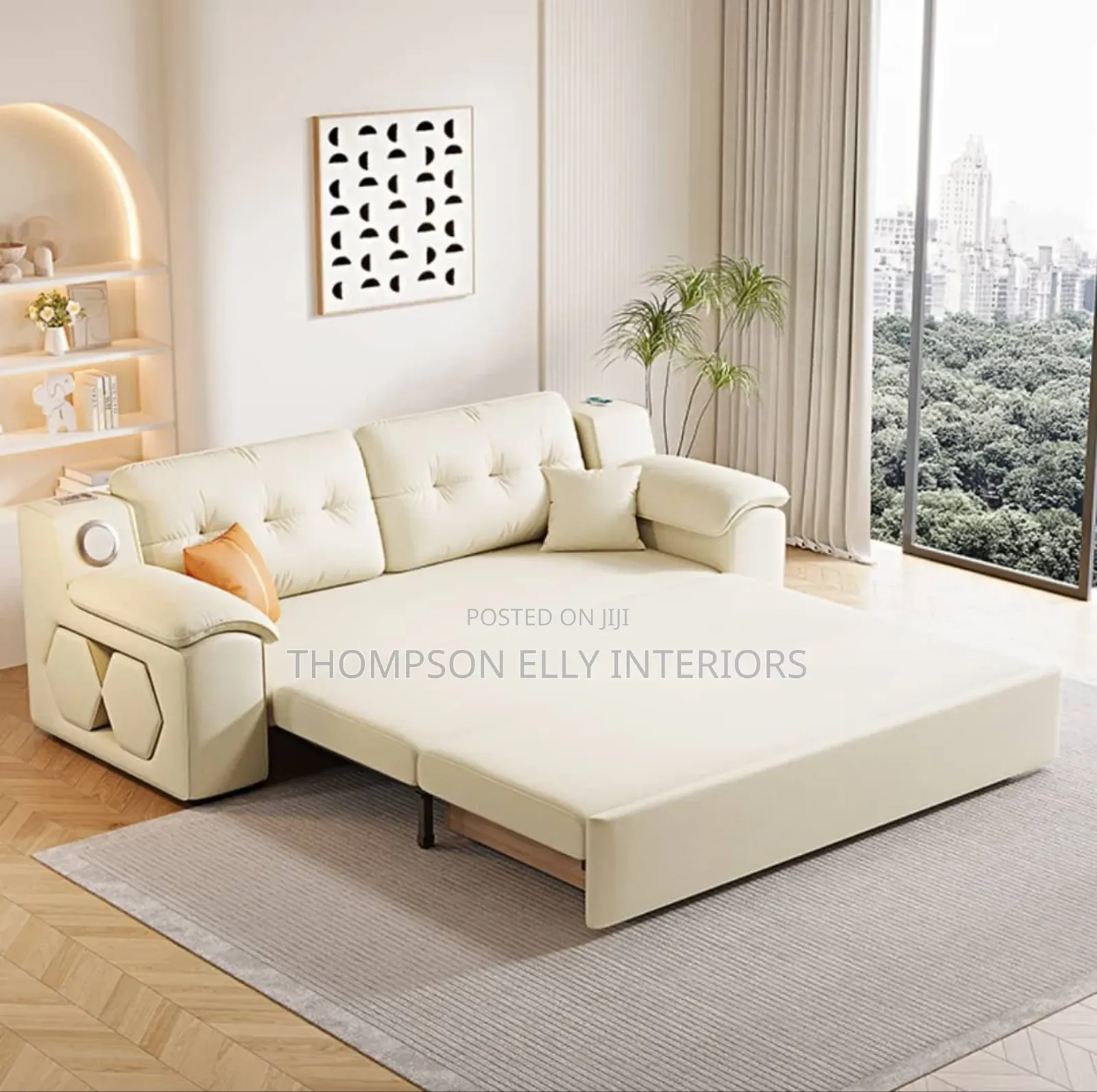 Turkish Sofa Convertible Bed