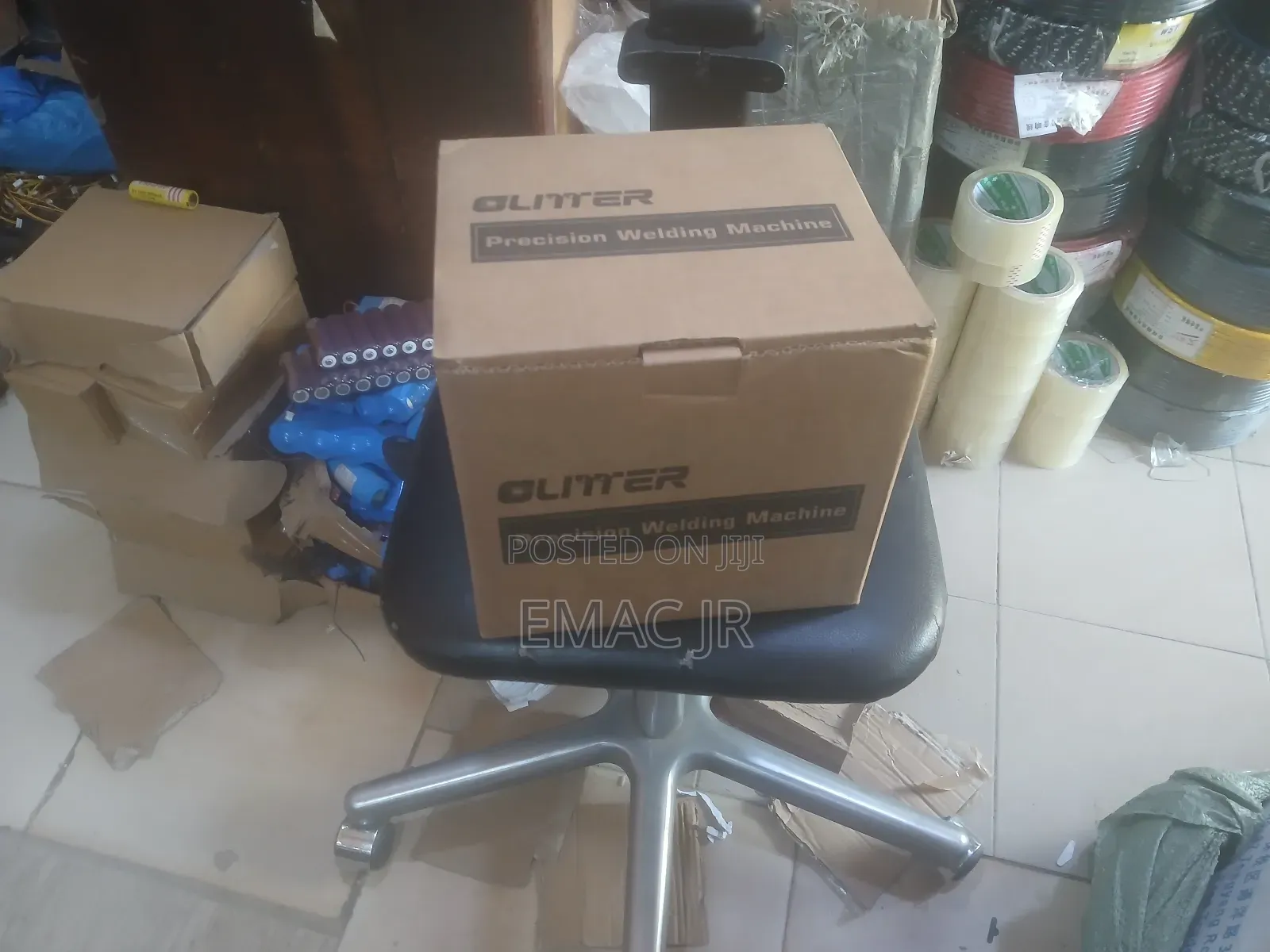 Glitter 801d Battery Spot Welder Machine