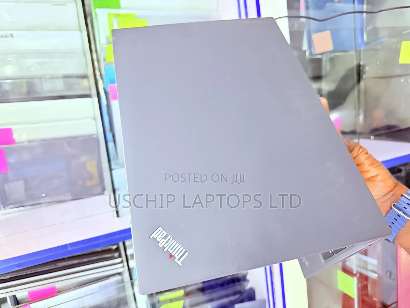 Laptop Lenovo ThinkPad P15s 16GB Intel Core i5 SSD 256GB