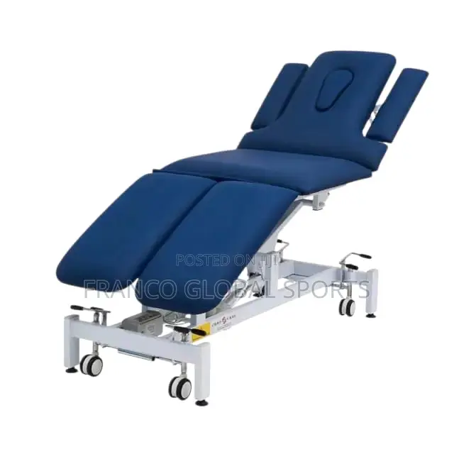 Physiotherapy Electric Treatment Bed Massage Table