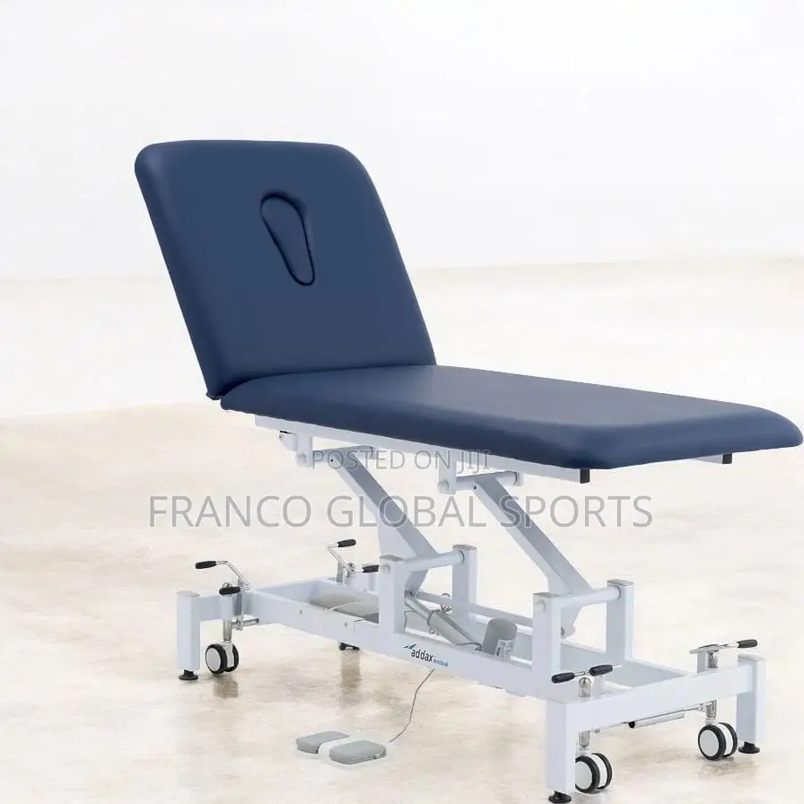 Physiotherapy Electric Treatment Bed Massage Table