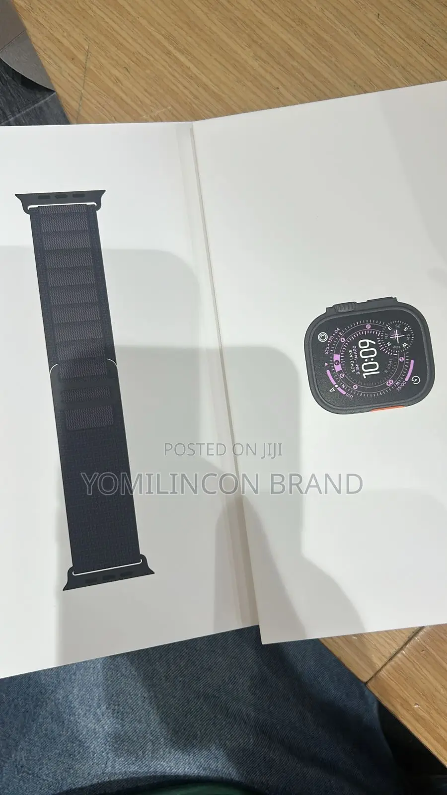 Apple Watch Ultra 3 [Gps + Cellular 49mm] Running Multisport
