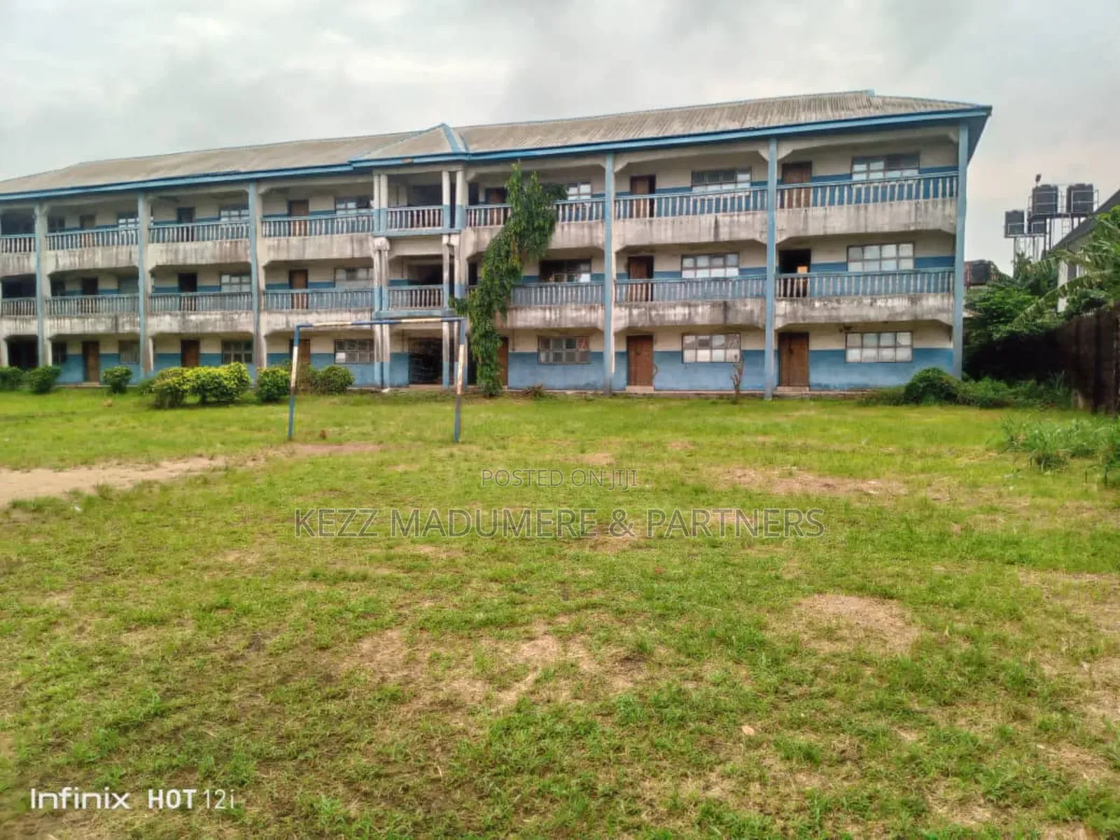 For Sale : None Functional School, Ph