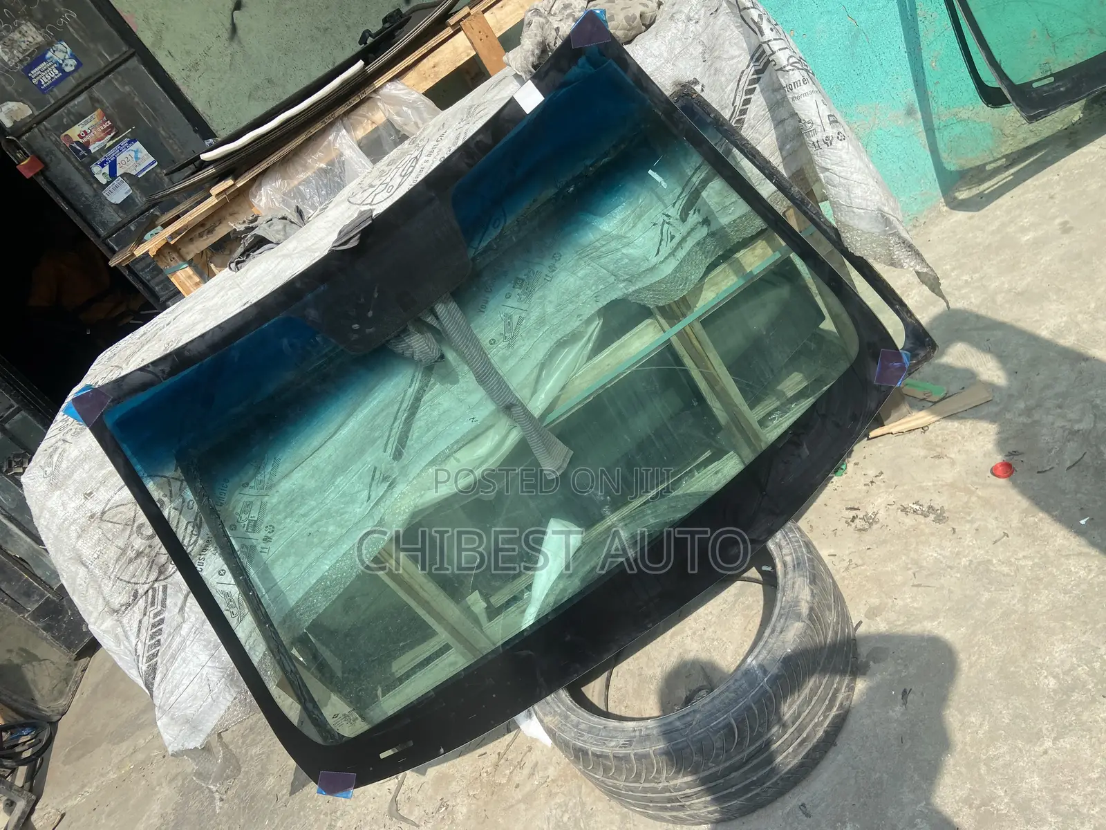 Front Windscreen for Hyundai Accent 2012 Available Now