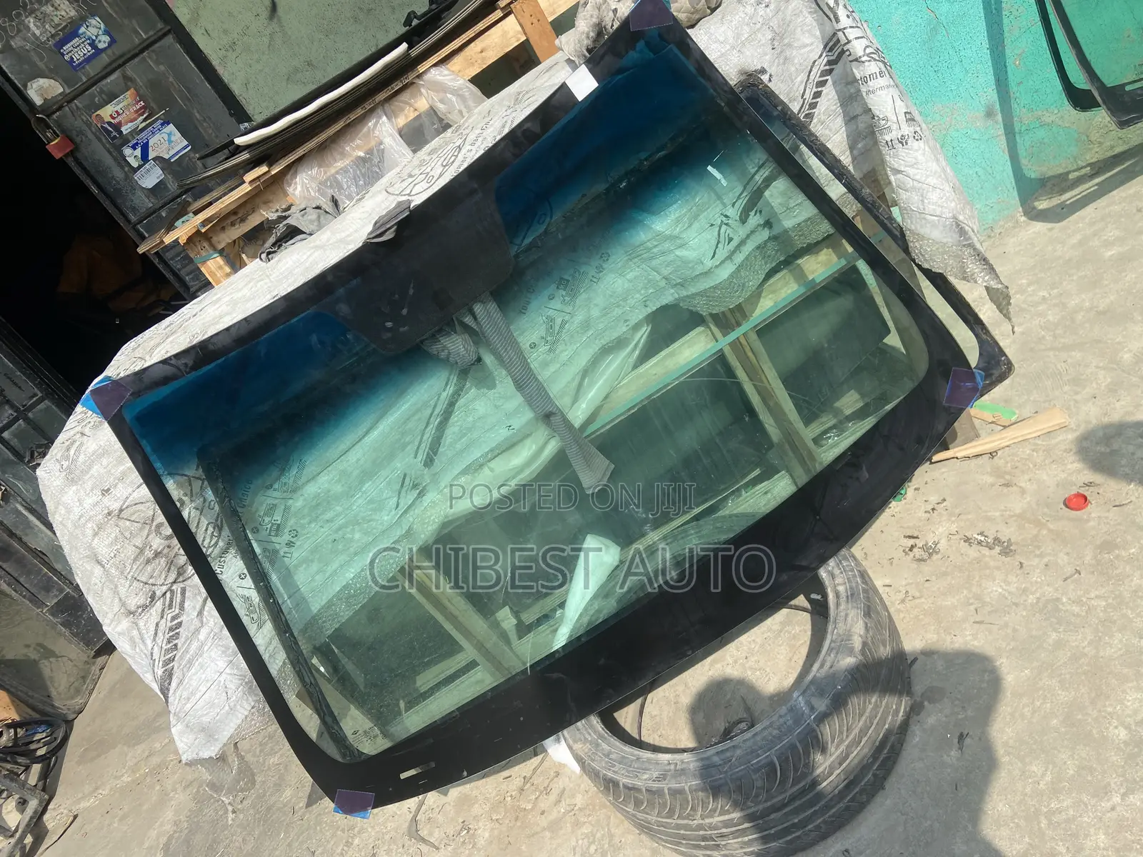 Front Windscreen for Hyundai Accent 2012 Available Now
