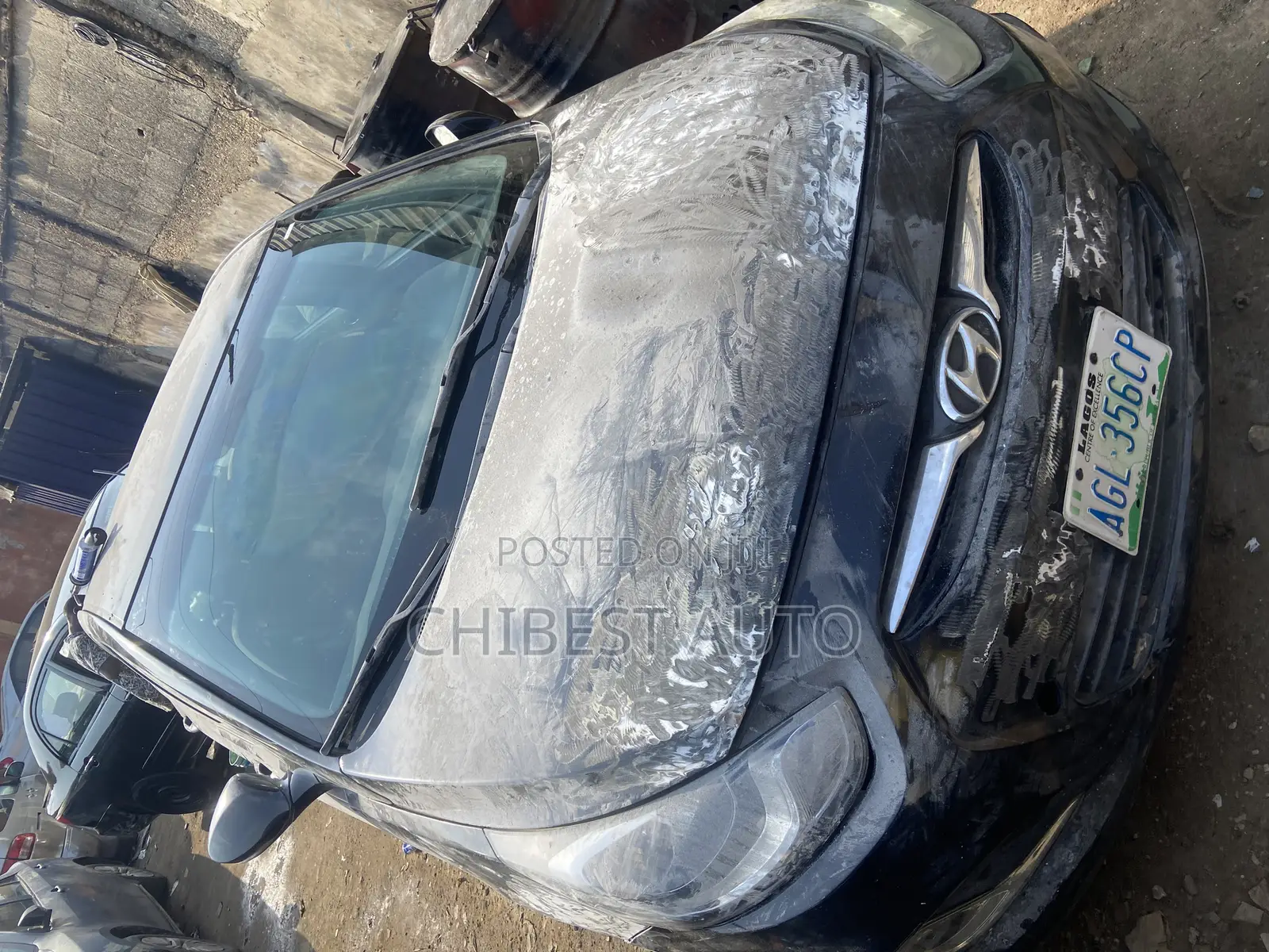 Front Windscreen for Hyundai Accent 2012 Available Now