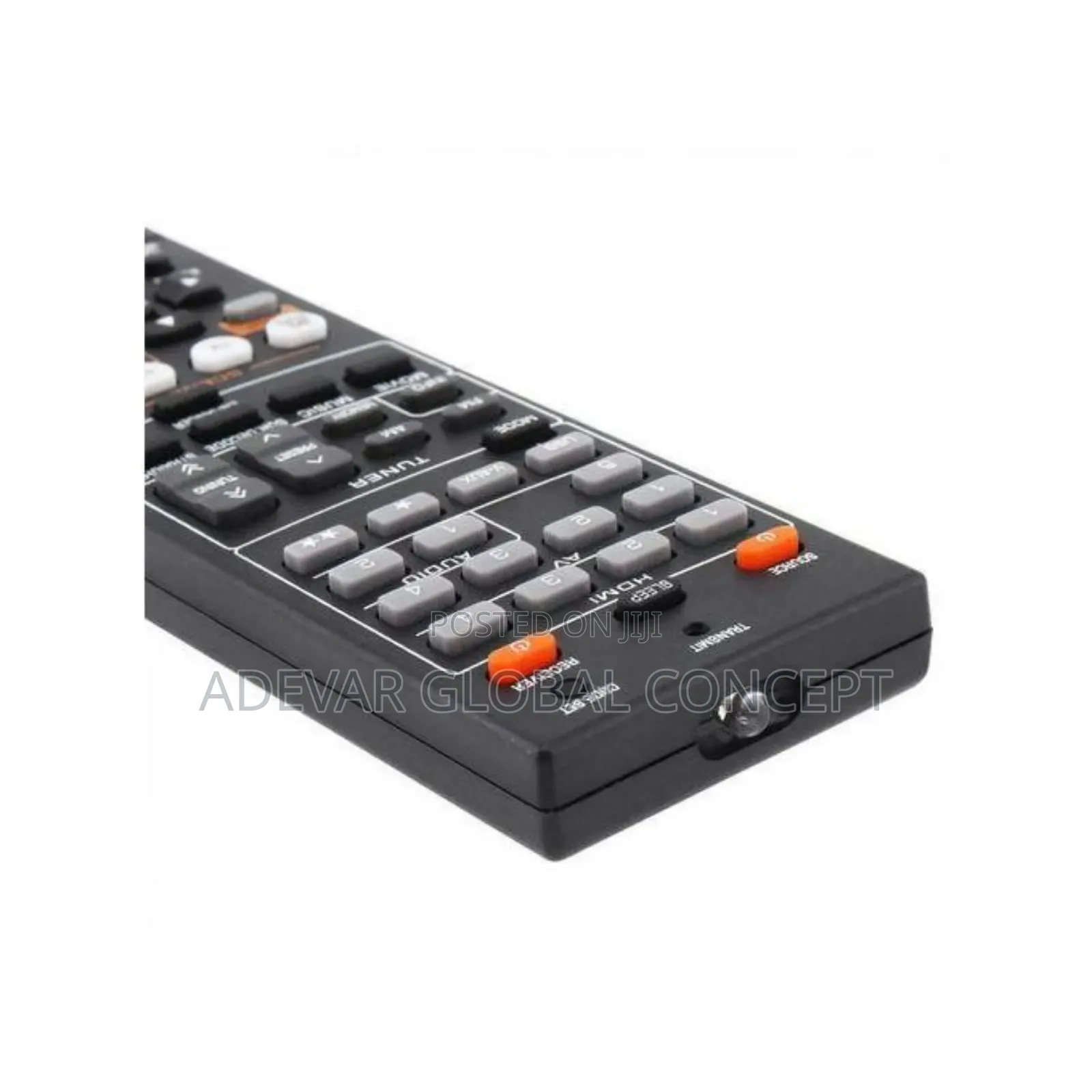 Rav491 Remote Control for Yamaha Av Receiver Zf30320/Rav494 /Rx-V47