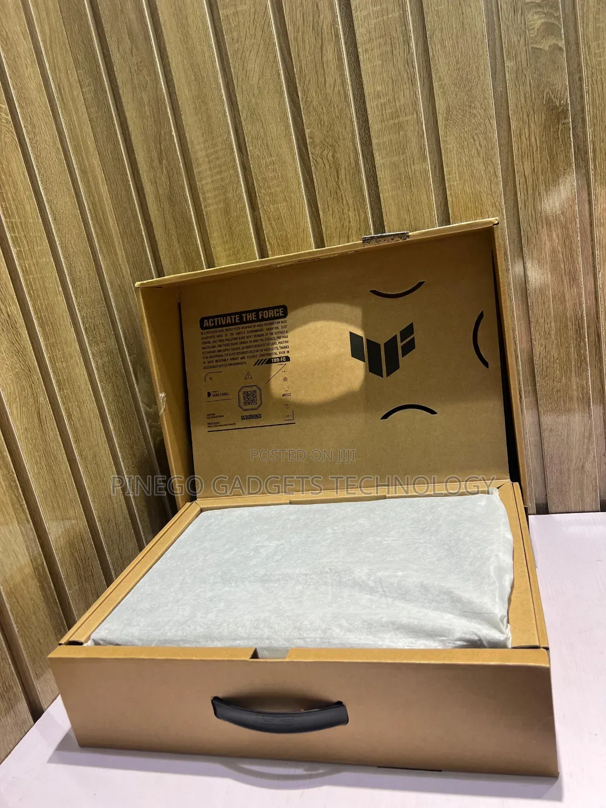 Laptop Asus TUF Gaming A15 16GB AMD Ryzen 7 SSD 1T