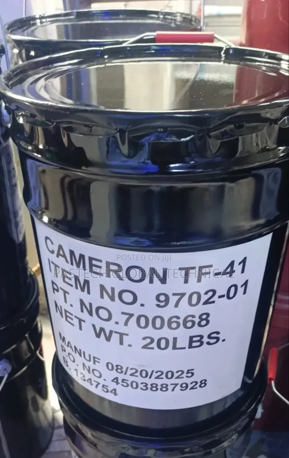Cameron Grease Tf-41