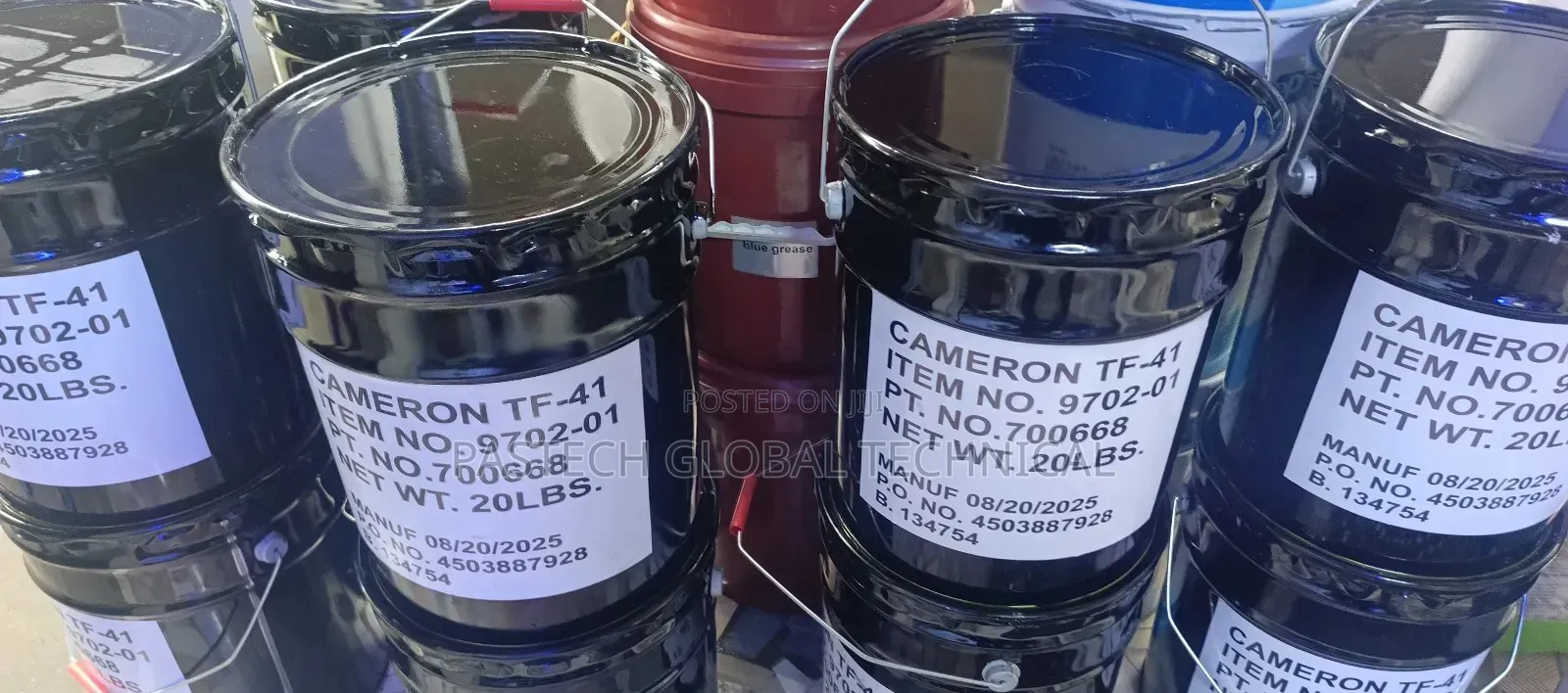 Cameron Grease Tf-41