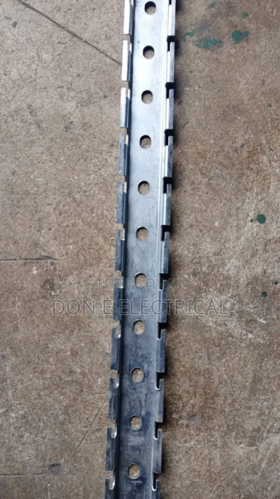 Galvanized Steel Cable Tray Hook