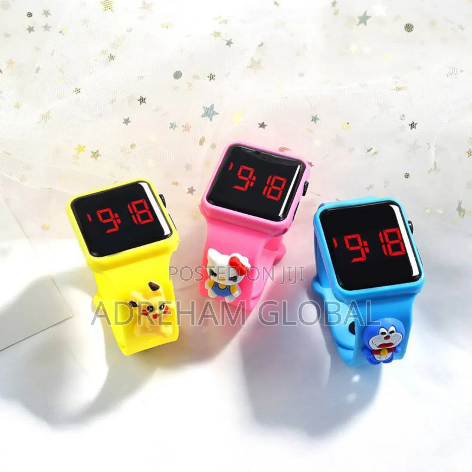 Children Led Watches
