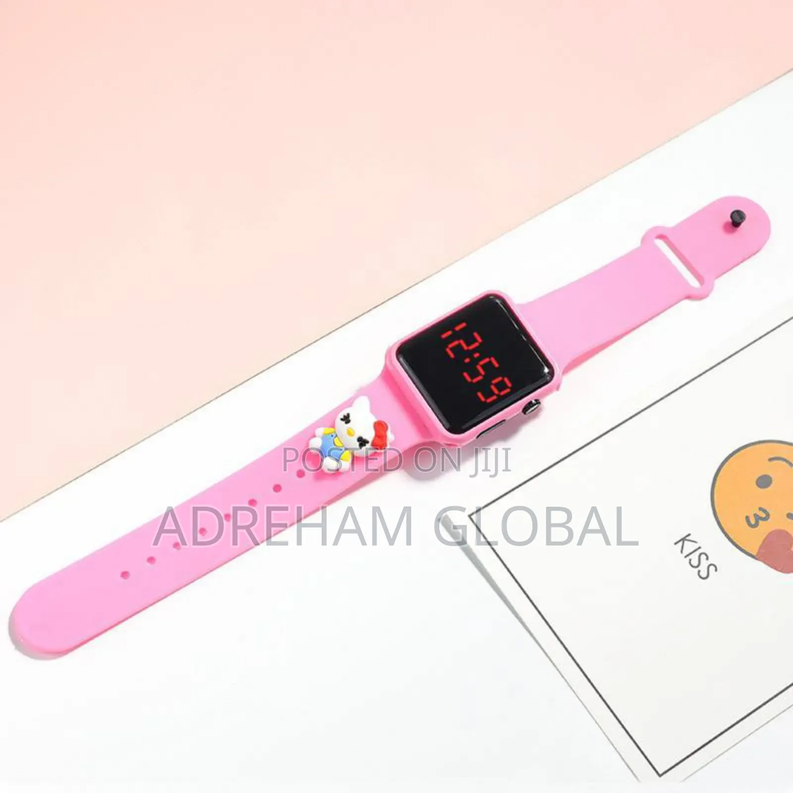 Children Led Watches