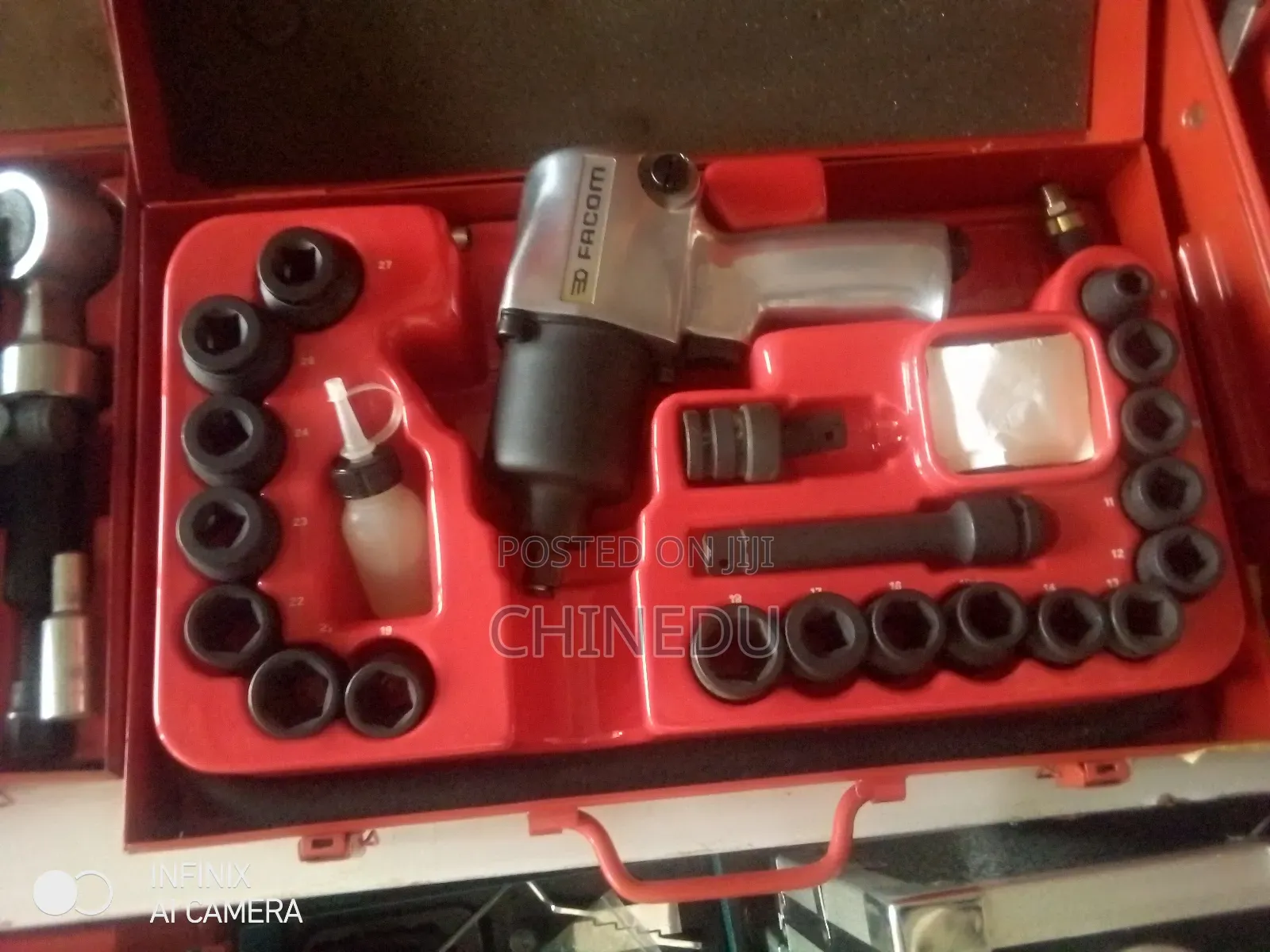 Impact Wrench Pneumatic  (Facom)