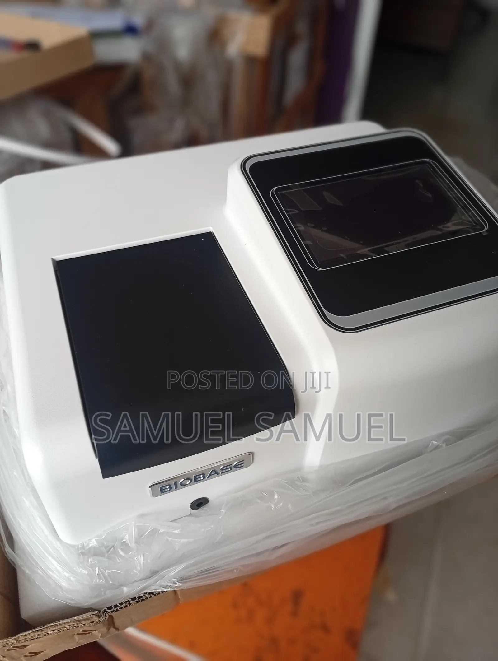 Uv Vis Spec Biobase(Bk-uv1600g)
